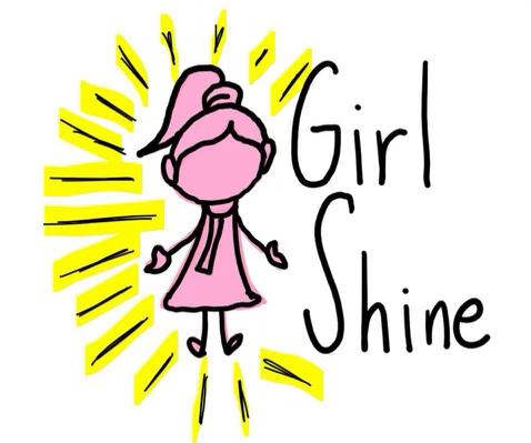 GirlShine Logo